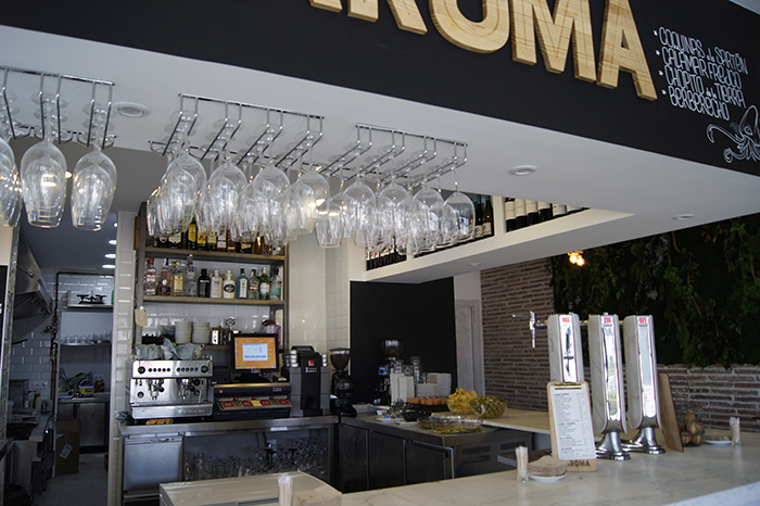 CashGuard-Maroma-Restaurante CashGuard-Maroma-Restaurante