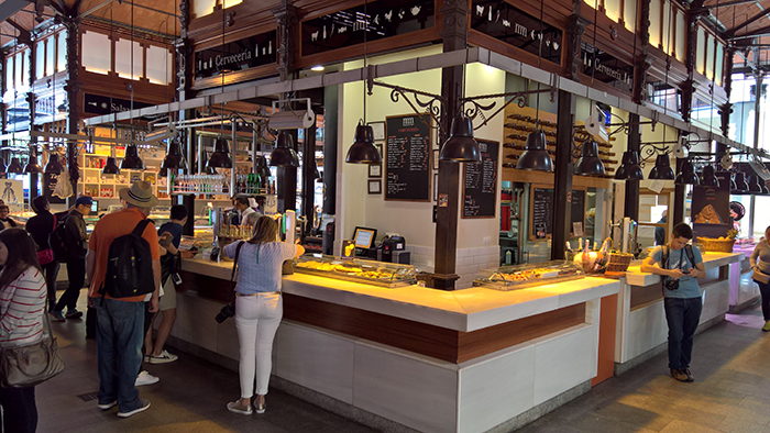 Mercado de San Miguel_Cerveceria (1) Mercado-San-Miguel-CashGuard