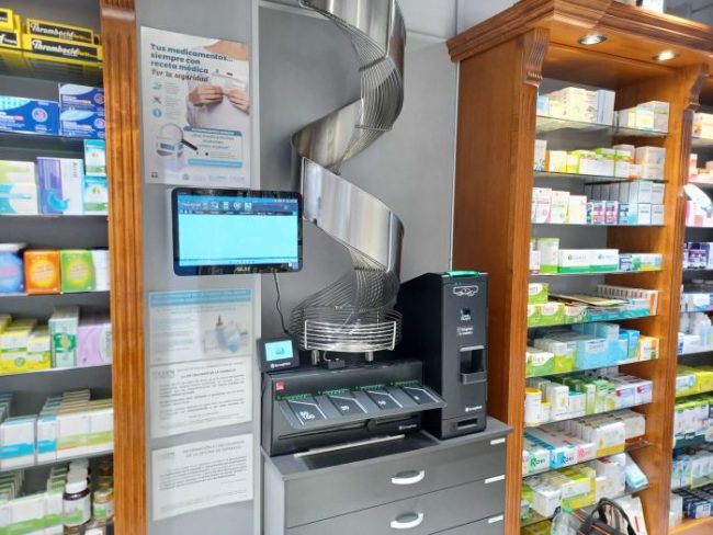 Farmacia Leganes – CashGuard Core (2) Beneficios-CashGuard-Farmacia