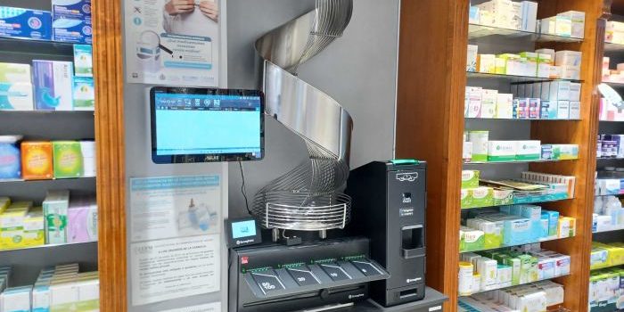 Farmacia Leganes – CashGuard Core (2) Beneficios-CashGuard-Farmacia