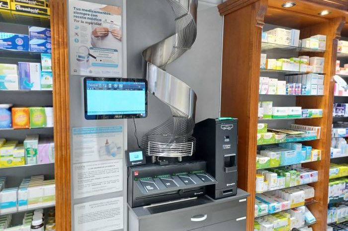Beneficios-CashGuard-Farmacia