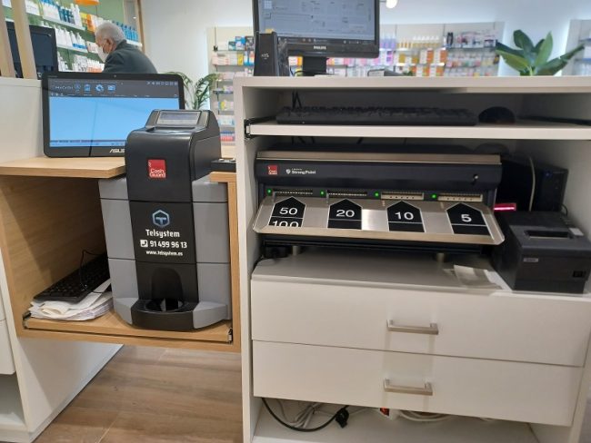 cashguard-farmacia
