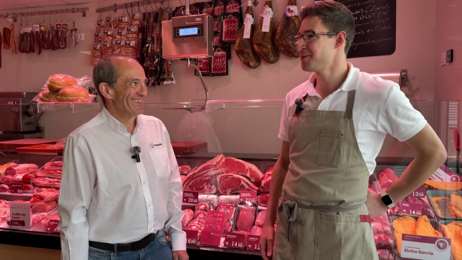 Carnicería-CashGuard