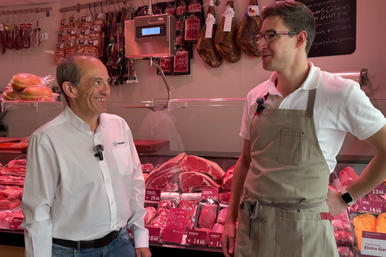 Carnicería-CashGuard